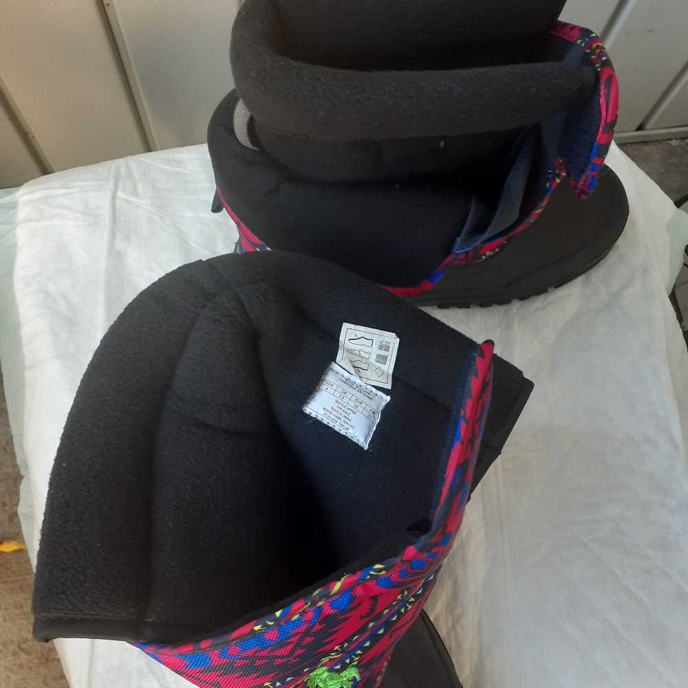 Polo Ralph boots - Picture 4 of 13